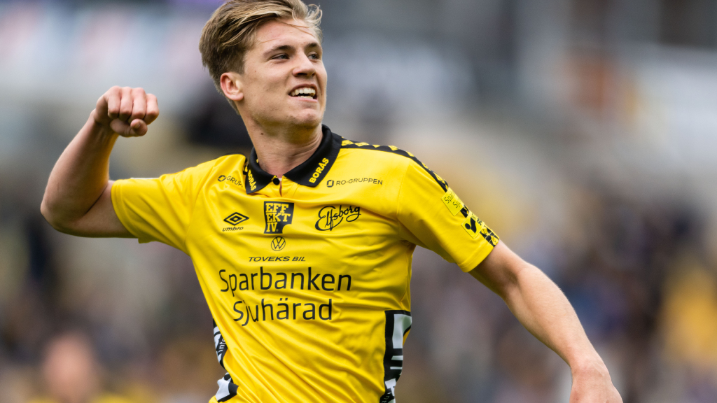 OFFICIELLT: Oliver Zandén lämnar Elfsborg – skriver på för Toulouse FC