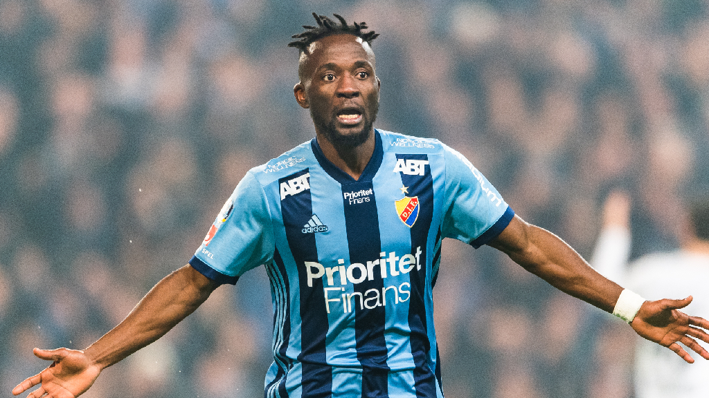 Mohamed Buya Turay i princip klar för Malmö FF