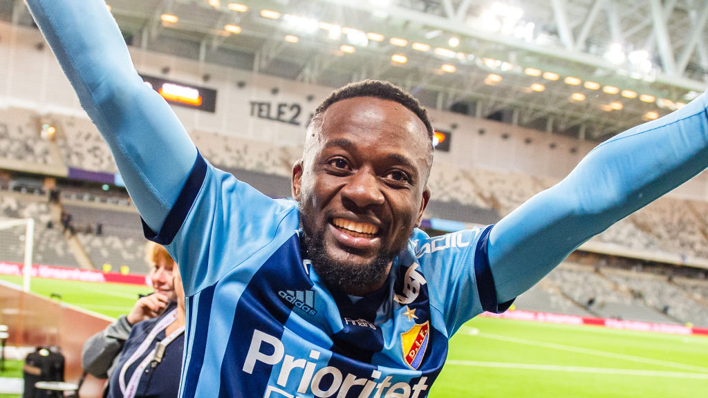 Buya Turay klar för Malmö FF – uppges ha skrivit på