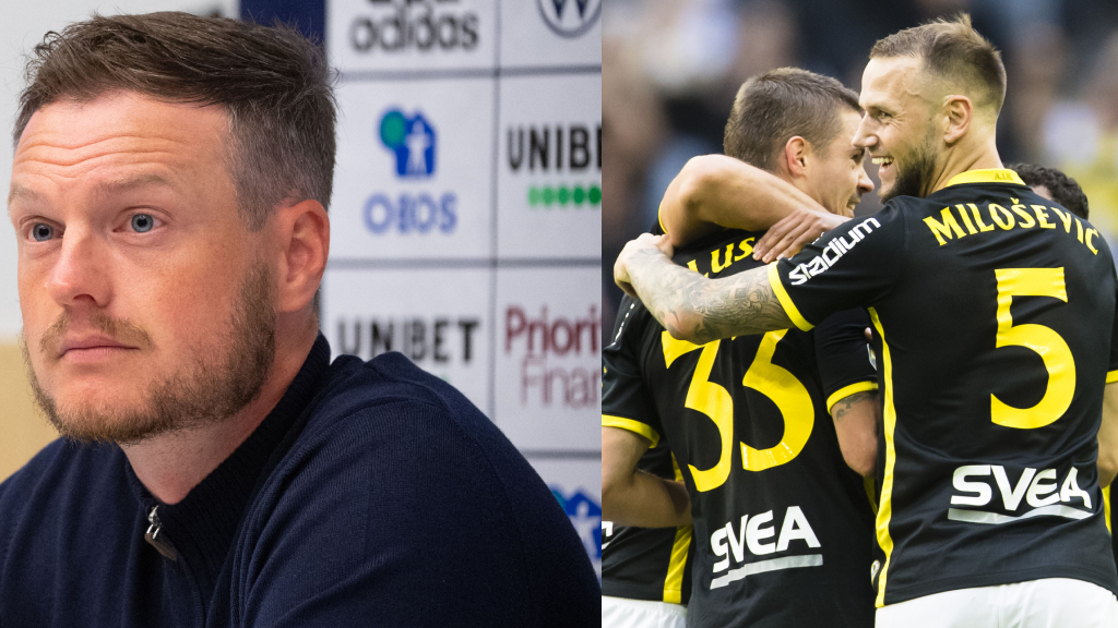 Värnamos Johansson gör comeback mot AIK