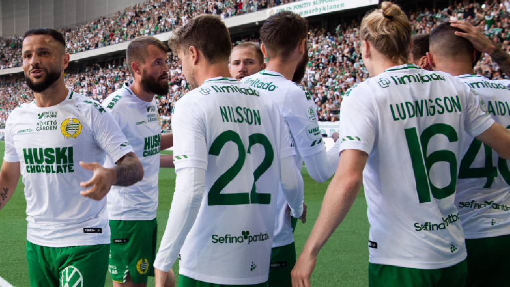 Hammarbys ovanliga drag – “Bra inför framtiden”