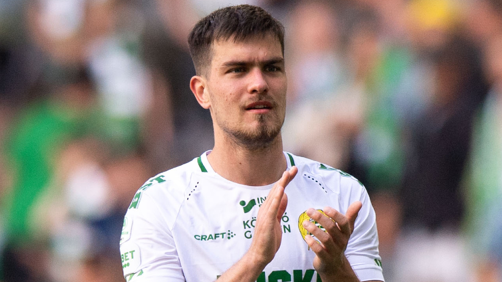 Kan få göra sin startdebut i Hammarby – “Vill ta revansch”