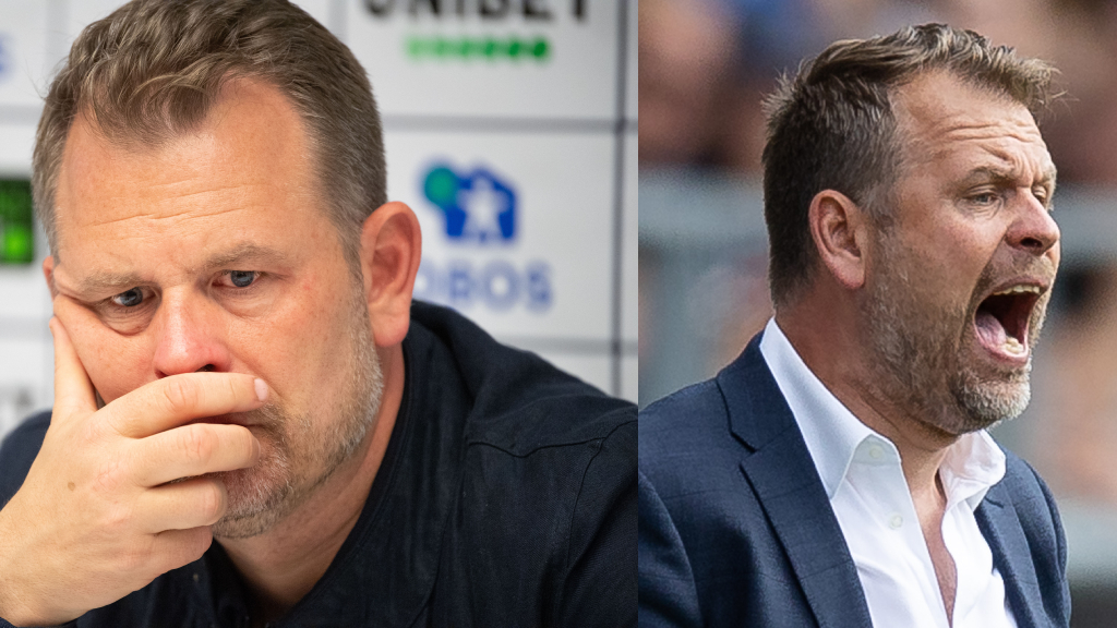 KLART: Tungt tapp för IFK Göteborg – Eriksson saknas mot IFK Norrköping