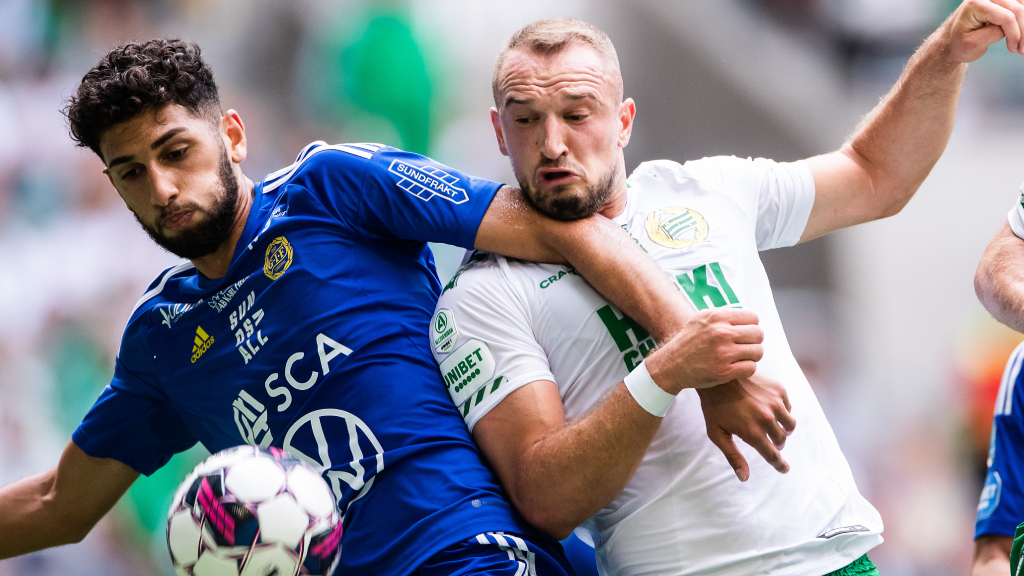 Ny seger för Hammarby – krossade Sundsvall