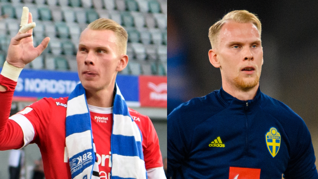 IFK Göteborg uppges värva Pontus Dahlberg permanent