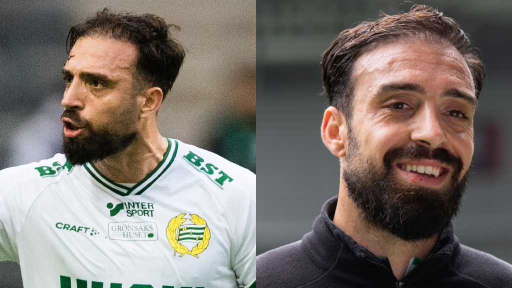 Abbe Khalili spelklar för Helsingborgs IF