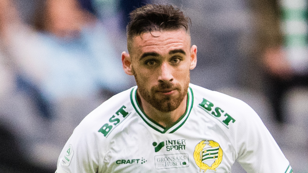 Aljosa Matko lämnar Bajen – skriver på för NK Celje