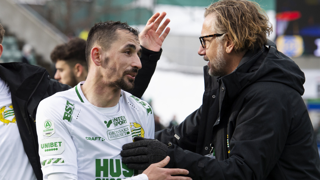 KLART: Loret Sadiku saknas i Hammarby inför IFK Göteborg