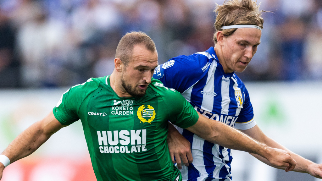 IFK Göteborg missar straff