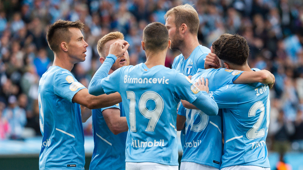 Emmanuel Lomotey klar för spel i Malmö FF