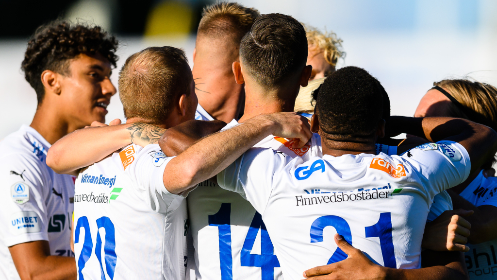 KLART: IFK Värnamo värvar från USA