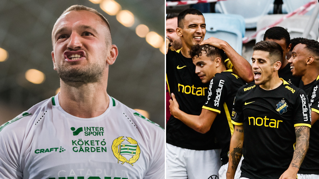 Prestige för Hammarby och AIK