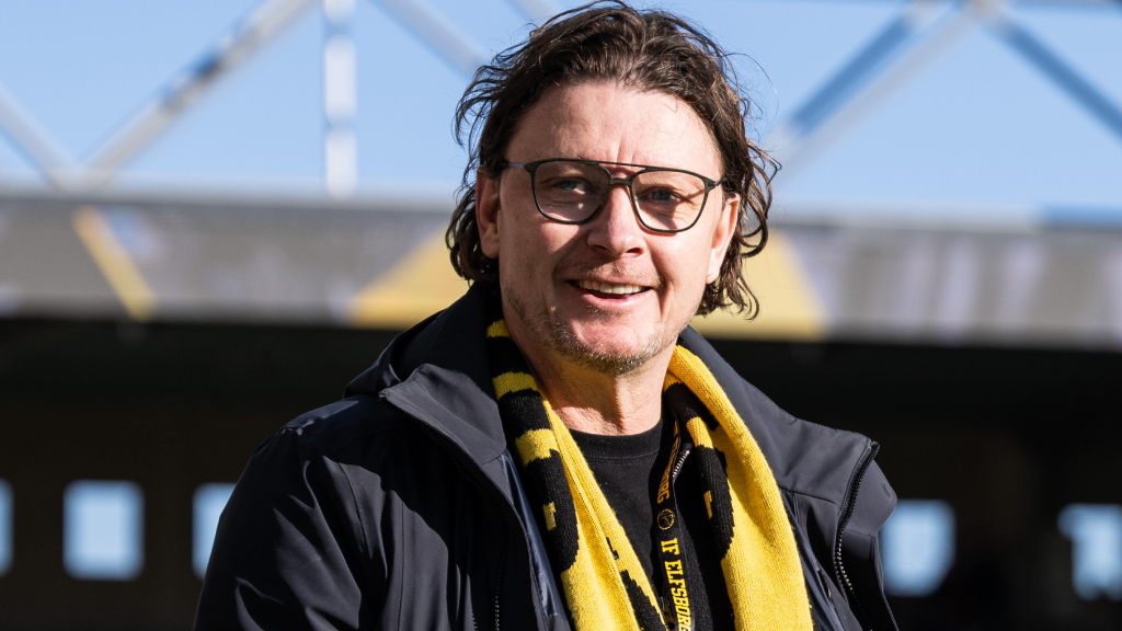 Timothy Noor Ouma klar för Elfsborg