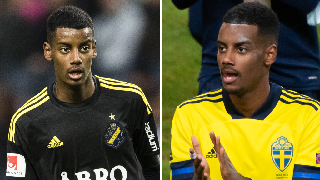 AIK uppges få 13 miljoner för Isaks affär till Newcastle