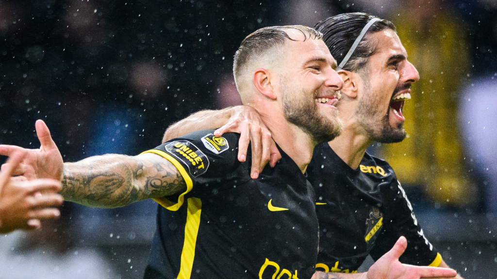 AIK:s mardröm – stjärnan kliver av skadad