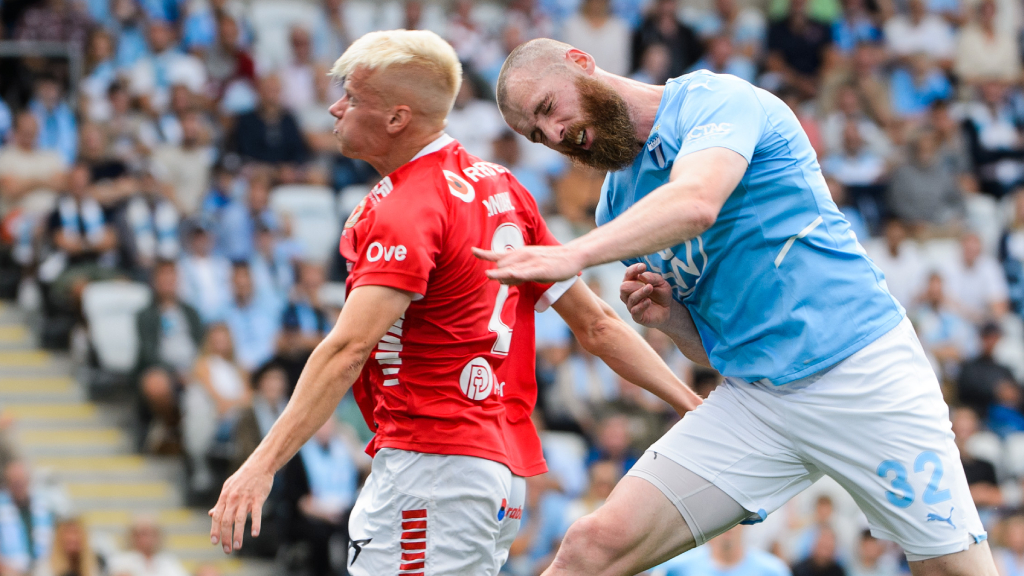 Ny skada i Malmö FF – tvingas till byte