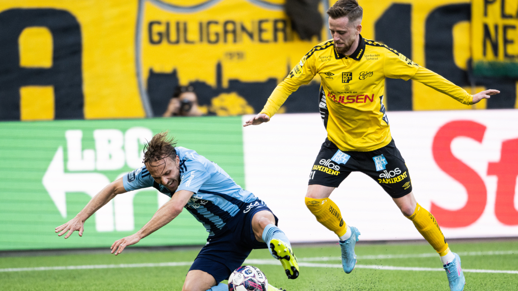 UPPGIFTER: Rasmus Alm lämnar Elfsborg i vinter