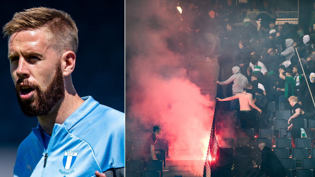 Pontus Jansson: ”Slåss hellre utanför arenan”