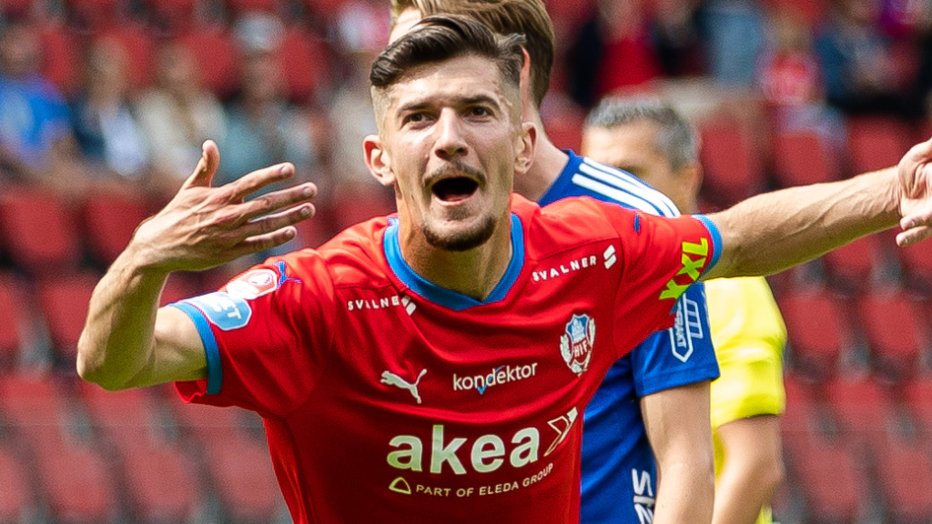 UPPGIFTER: Klubben som vill ha Gigovic – nära en övergång