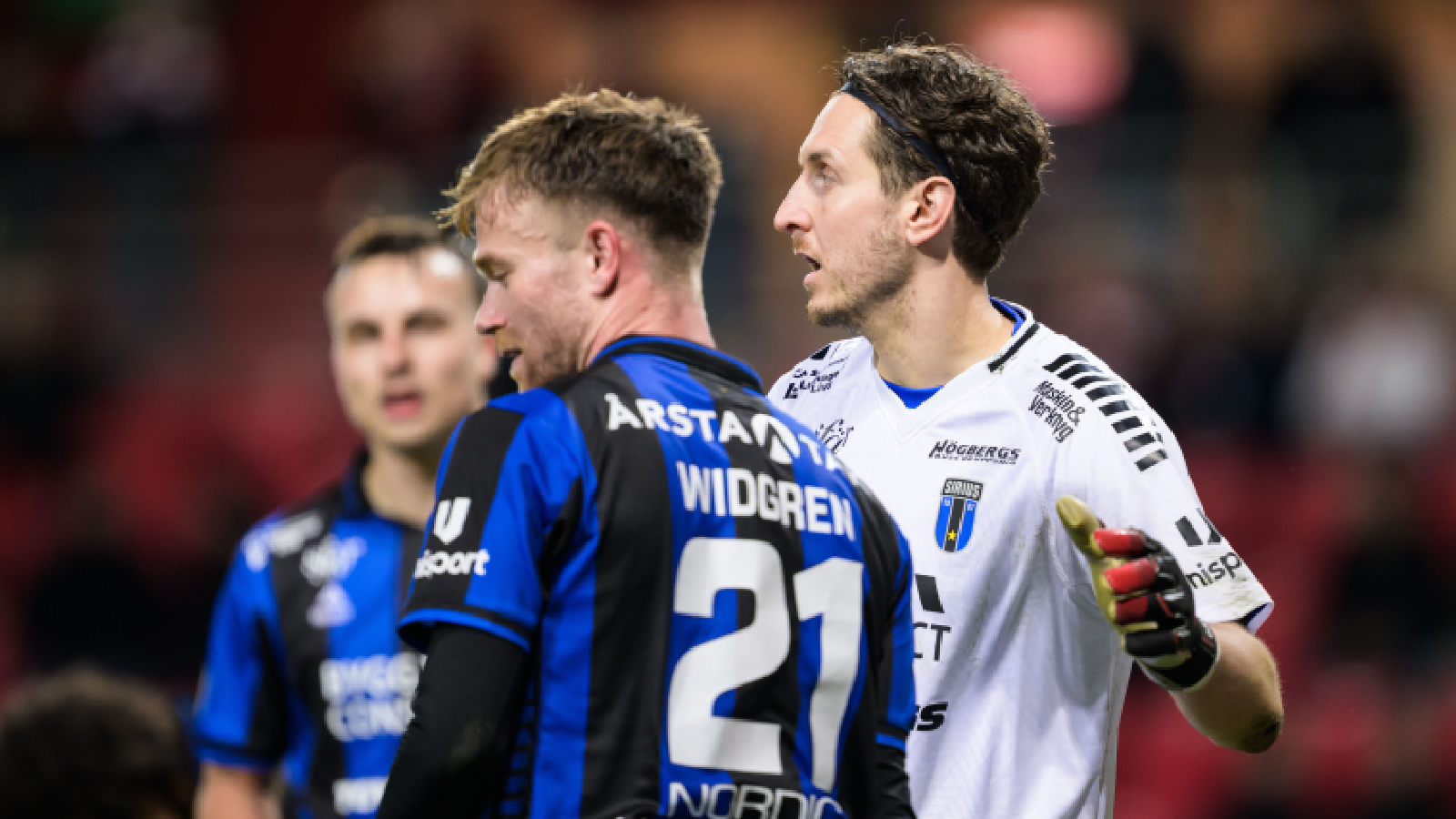 Mitov Nilsson pikades av Djurgården: “Hade gjort om det igen”