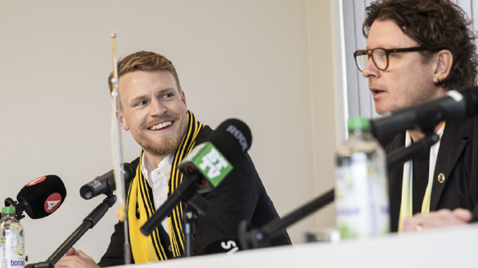 Hiljemark ny IF Elfsborg-tränare: “Är extremt glad”