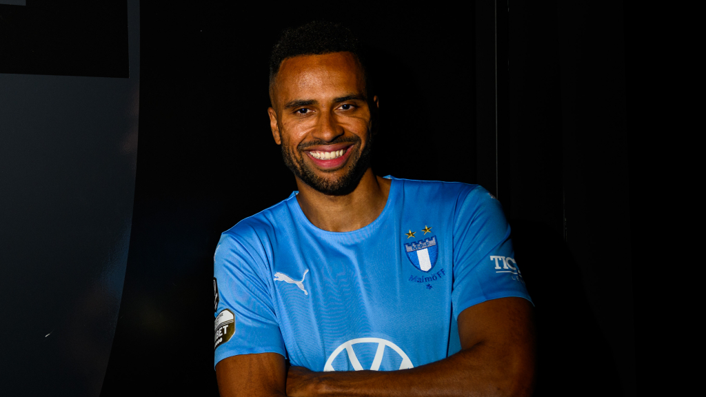 Kiese Thelin presenterad – skriver långtidskontrakt