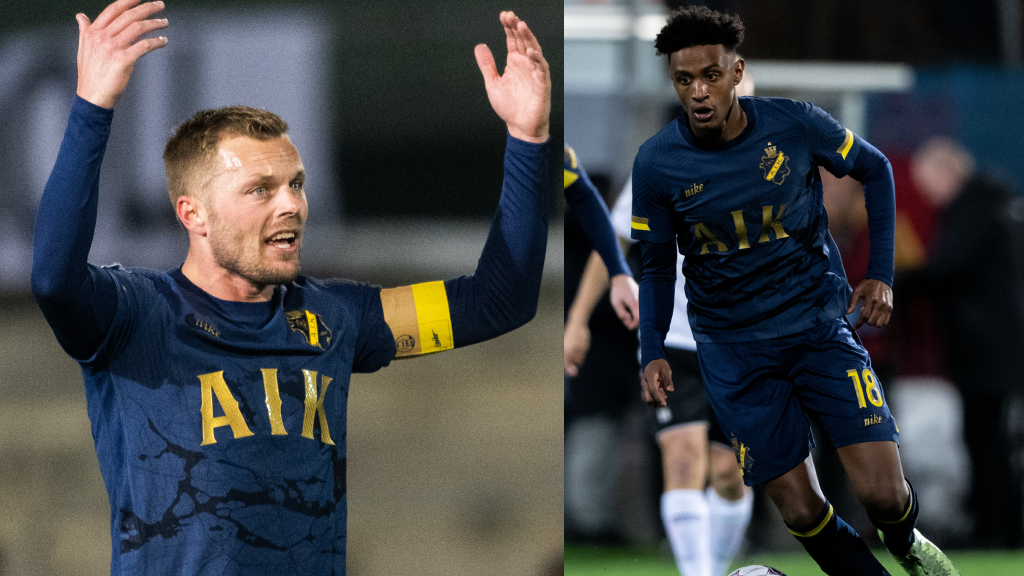 Sebastian Larssons hyllning – “En spets jag sällan sett i svensk fotboll”