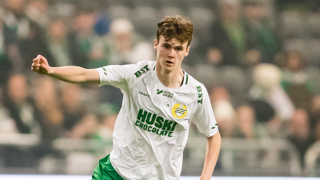 Williot Swedberg lämnar Hammarby