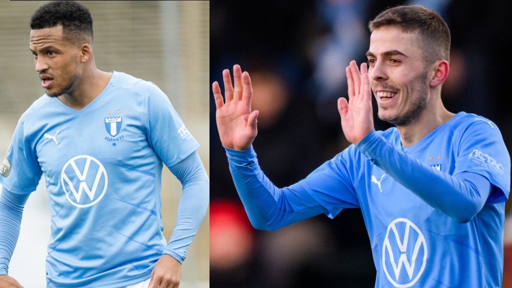 Lugnande besked för MFF – duo tillbaka