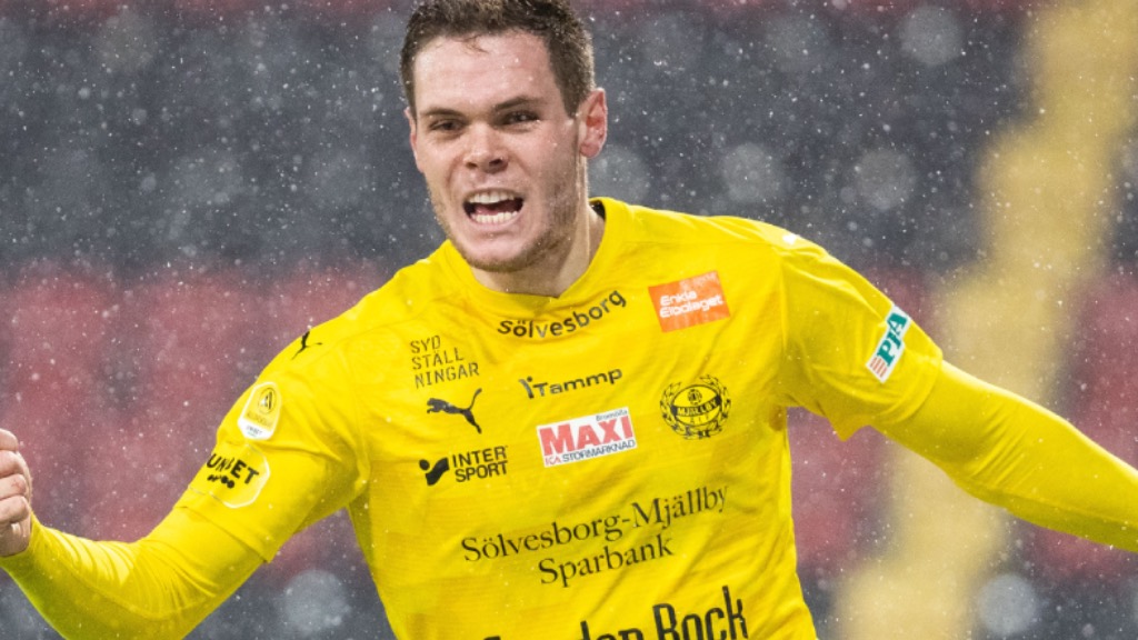 OFFICIELLT: Jacob Bergström presenterad som ny Djurgården-spelare