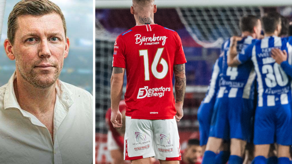 SÅ SLUTAR allsvenska bottenstriden: ”Galen annars”