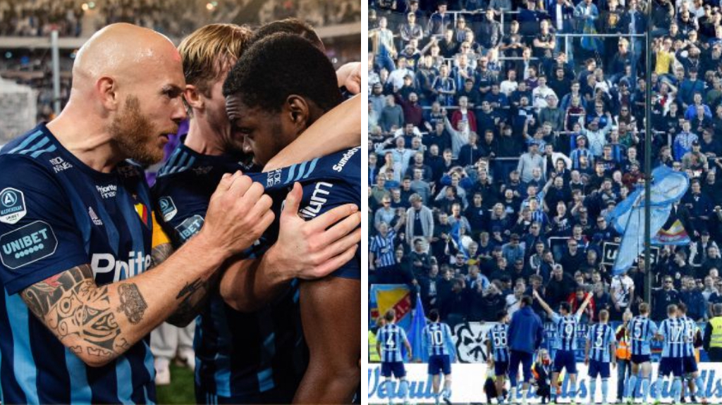 Fans från Djurgården köper upp allt