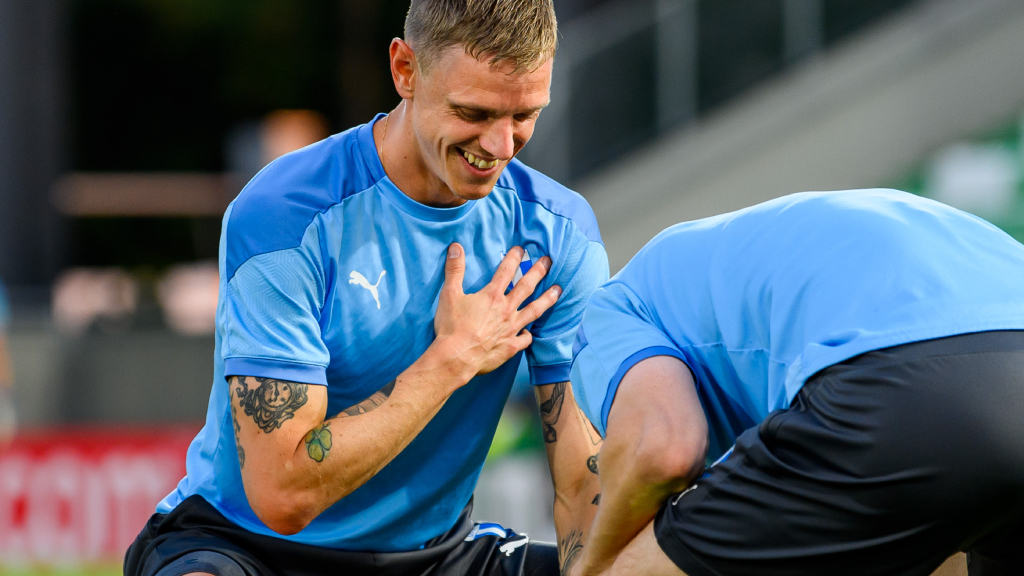 Nya kontraktet klart i dag med Malmö FF