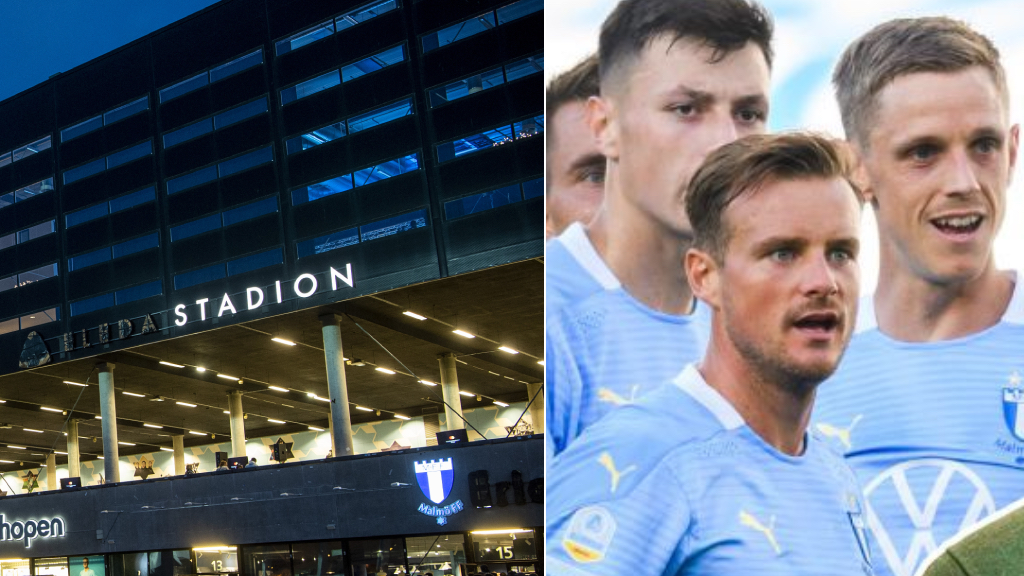 Malmö FF satsar stora summor – bygger om arenan