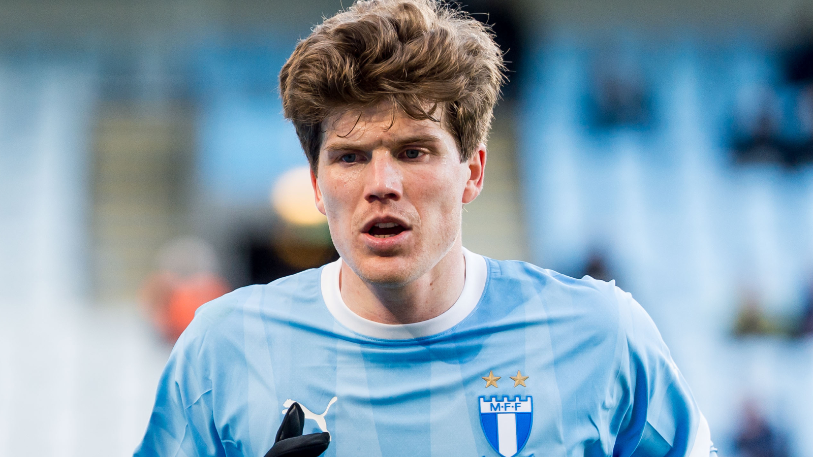 Oliver Berg tillbaka för Malmö FF – startar U21-match mot Landskrona