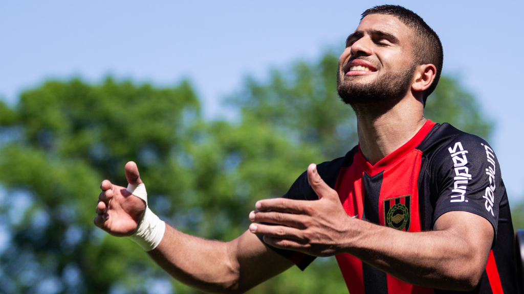 Patrik Werner menar att många andra allsvenska lag ville ha Omar Faraj