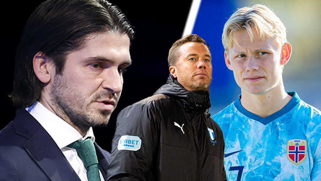 Svindyrt för Bajen – Djordjic drömlön – MFF:s desperata samtal