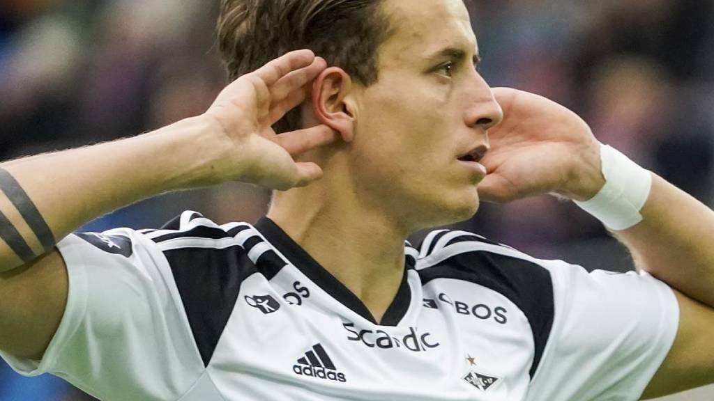 UPPGIFTER: Ole Sæter har nobbat nytt kontrakt ifrån Rosenborg