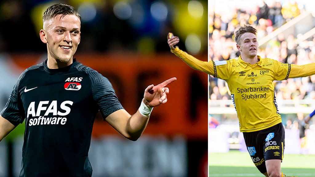 ”Om jag hade gått från Elfsborg till MFF? Högre mål än allsvenskan”