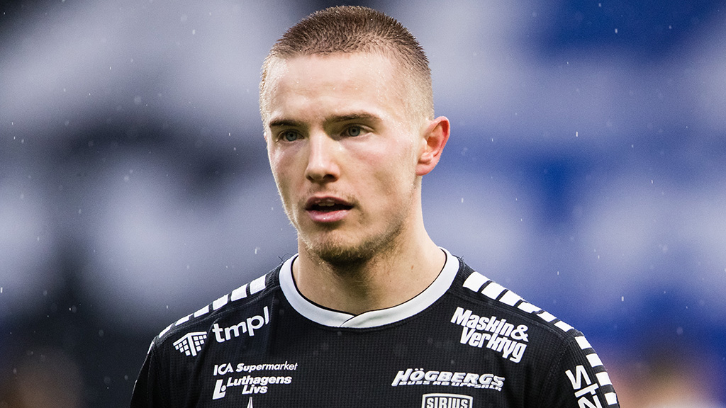 UPPGIFTER: Jacob Ortmark förhandlar med IFK Norrköping