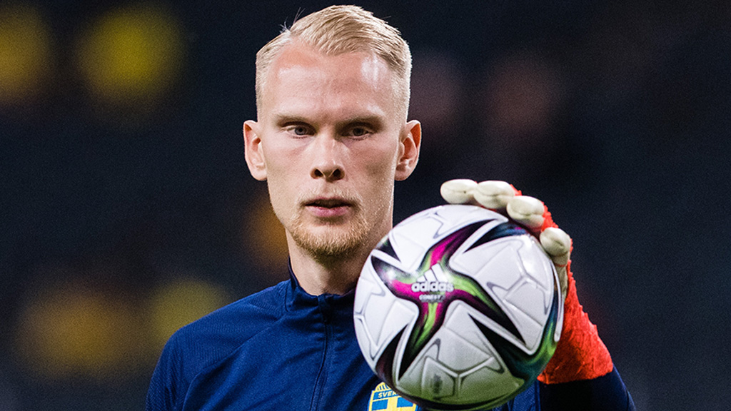 OFFICIELLT: Pontus Dahlberg klar för IFK Göteborg