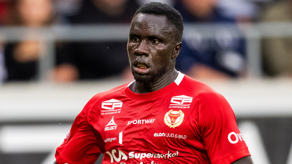 OFFICIELLT: Papa Diouf till Serie D-klubben Brindisi