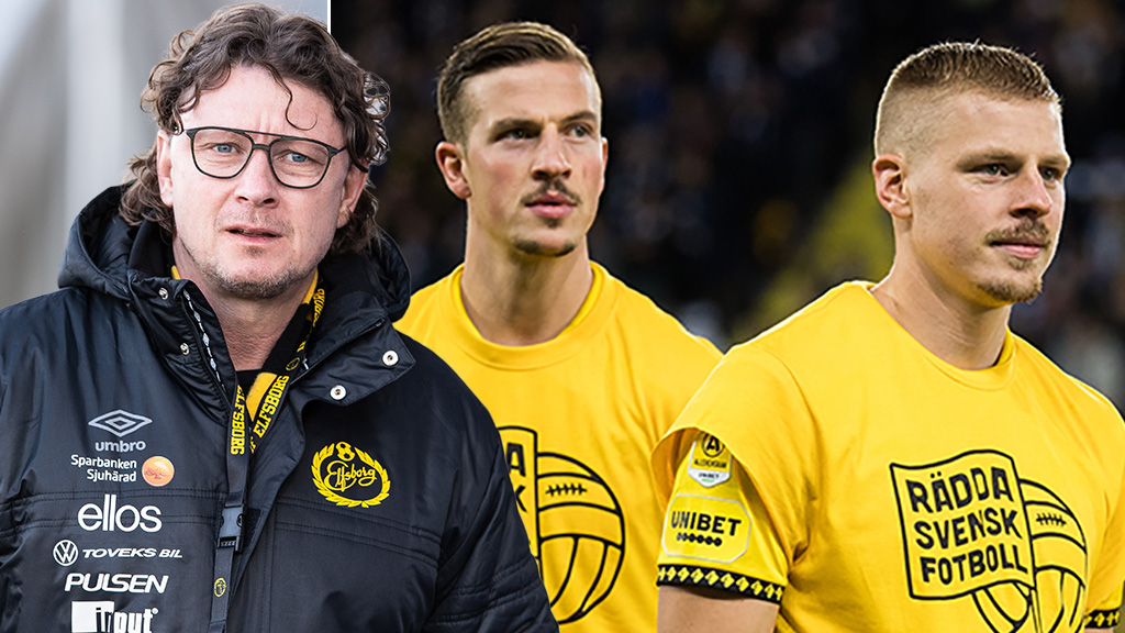 OON: Elfsborg gjorde som Bajen – backade från affär när kriget bröt ut