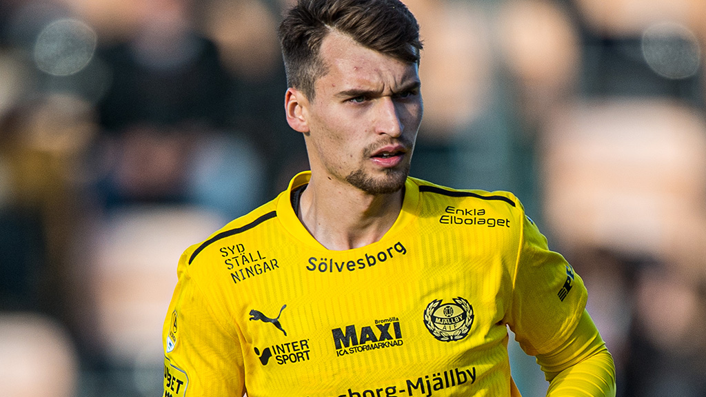 OFFICIELLT: Rasmus Wiedesheim-Paul klar för Helsingborgs-lån