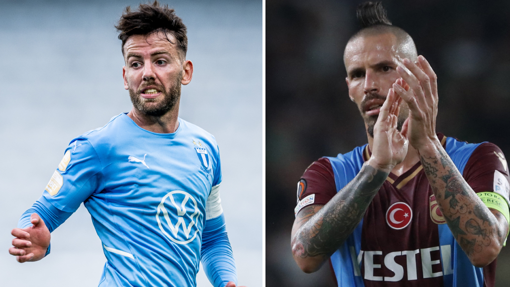 Söker en partner till Hamsik – kan titta på MFF- stjärnan