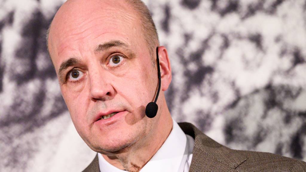 Fredrik Reinfeldt föreslås som ny ordförande i SvFF