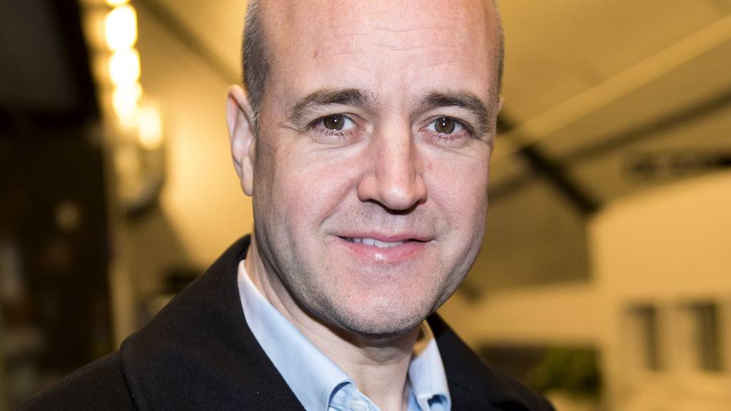 UPPGIFTER: Fredrik Reinfeldt en av tre slutkandidater till SvFF:s ordförandepost