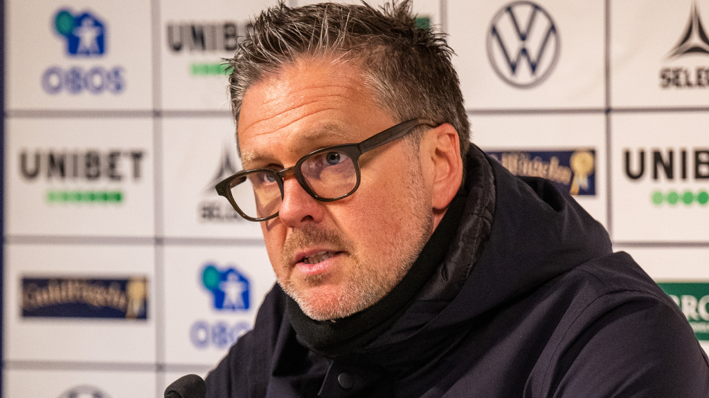 Rikard Norling öppnar för mer speltid till Christopher Telo