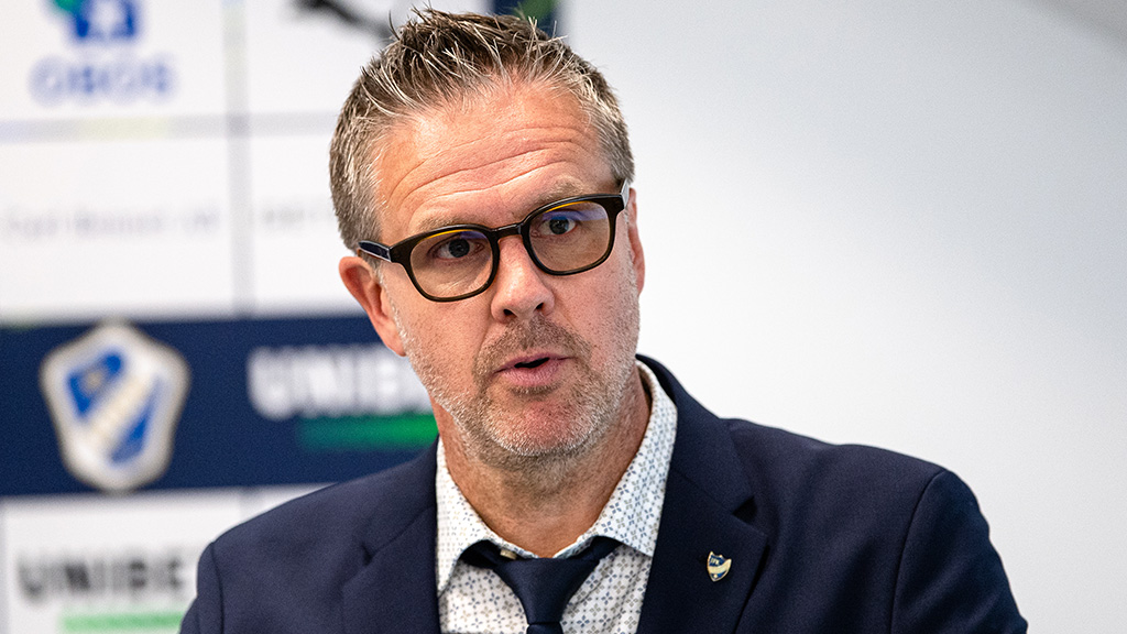 Norling; “Ökar våra chanser att bli så bra som möjligt”