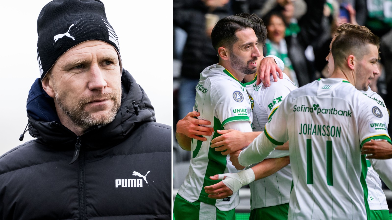 Henrik Rydström inför hemmapremiären mot Hammarby